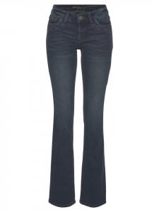 Джинсы ARIZONA, темно-синий