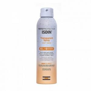 Isdin Fotoprotector Прозрачный спрей для влажной кожи SPF 50 - 250 мл