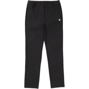 DESCENTE Женские повседневные брюки черного цвета