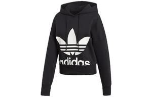 Adidas Originals Женская толстовка, цвет Black