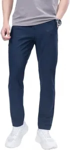 Мужские повседневные брюки для активного отдыха, эластичный пояс с карманами Dunboro