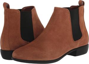 Женские танцевальные ботинки Aerosoles, Dark Wheat Suede