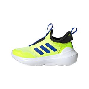 Кроссовки Mid Top для детей TENSAUR Adidas, желтый