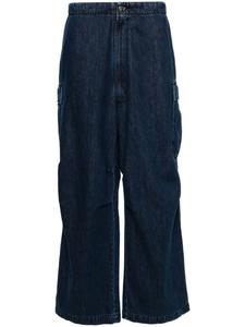 Société Anonyme джинсы Indy Pocket, синий