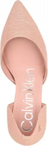 Туфли Calvin Klein Womens Gloria, розовый