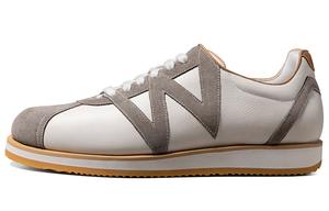 Винтажные повседневные немецкие армейские кроссовки, стильные мужские кроссовки для скейтбординга, светло-серые THOM WILLS, Light Gray