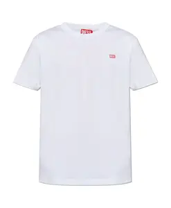 Футболка 't miegor k77' Diesel, белый
