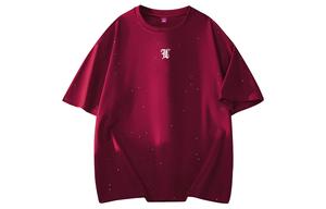 Футболки Lotso унисекс с круглым вырезом, узкий прямой крой Disney, [upgraded baby's breath]бордовый-fks707