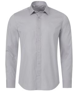 Рубашка Indumentum, серый