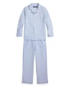 Пижама Oxford для мальчика Polo Ralph Lauren, синий