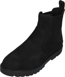 Мужские челси TOMS Griffin, черный