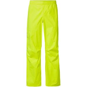 Regenhose vaude rad regenhose заниженные штаны ii Vaude, желтый