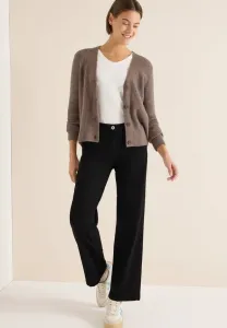 Джинсы прямого кроя Cecil, Schwarz