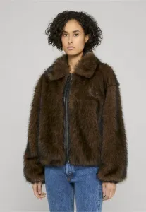 Фирменная зимняя куртка Karl Kani, Naturalfur