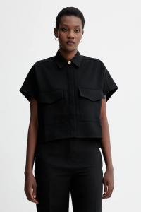 Рубашка Sessun, черный