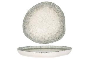 Тарелка обеденная Rinart Olmeca 2er set, фарфор - 26 х 2 х 26 см