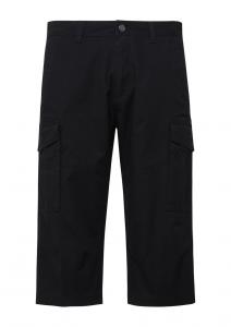 Обычные брюки-карго s.Oliver, черный