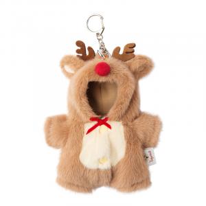 Плюшевая игрушка лена капибара кукла подвеска подвесная кукла высота 30см/20см/15см TeddyTales