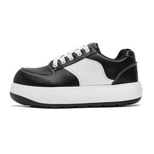 VAEL Туманное путешествие низкие повседневные кроссовки мужские черные, цвет Black