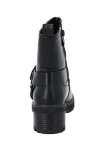 Ботильоны на платформе TSUNA Palado, черный