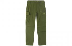 Повседневные брюки серии UE мужские зеленые The North Face, зеленый