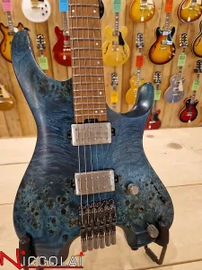 IBANEZ Q52PBCOL Голубой хамелеон металлик матовый