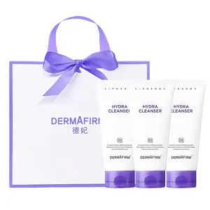 2.0 Edition Perilla Amino Acid Cleanser, подарочный набор успокаивающий увлажняющий контроль жирности DERMAFIRM+