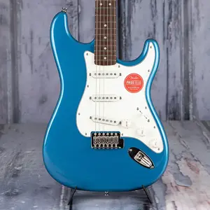 Squier Classic Vibe '60s Stratocaster, озеро Пласид Блю