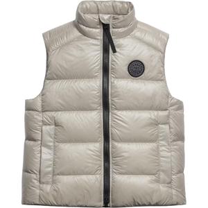 Пуховик Cypress Series мужской lime Canada Goose, желто-зеленый серый