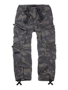 Брюки-карго Brandit Loose fit Cargo Pants, цвет khaki/olive/fir