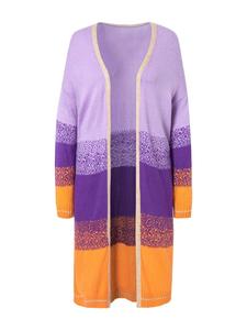 Спортивная куртка Angel of Style, цвет fliederviolett