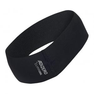 Adidas Клаймакул бриз тканевые повязки для волос унисекс черный