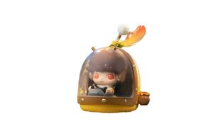 DIMOO Where Collection Where To Go мистическая коробка слепая коробка/полный набор 9 шт POP MART