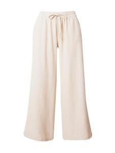 Широкие брюки JDY Say, бежевый