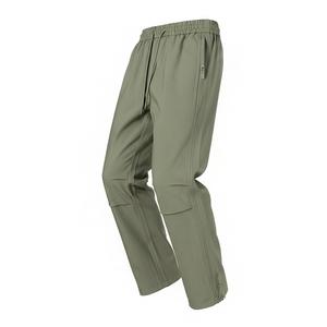 Повседневные брюки Unisex Moderate Straight Fit Jeep, хаки