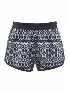 Шорты для плавания LASCANA, цвет schwarz-bedruckt