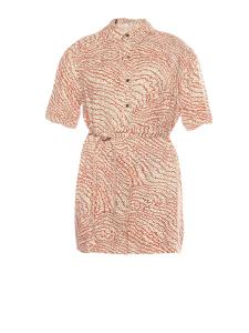 Комбинезон Le Temps Des Cerises ZELY, оранжевый