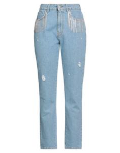 Джинсы Chiara Ferragni, синий