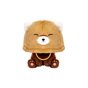 Плюшевая кукла Panda Creative Headband, очаровательная и милая, высота 14 см Love