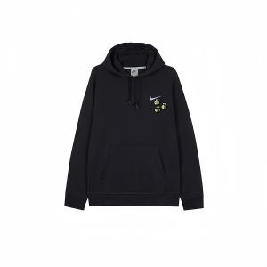 Nike Свитшот мужской черный