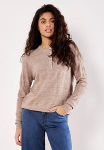 Джемпер Apricot SOFT, Stone