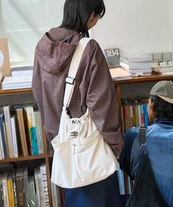 Специальный заказ: вельветовая сумка с вельветовым шнуром 25AW