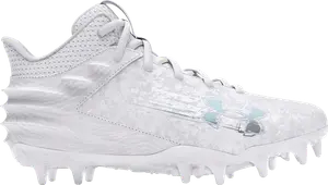 Кроссовки Blur Select MC GS 'White Metallic Silver', белый