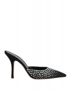 Мюли Paris Texas, черный