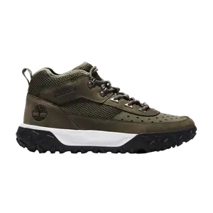 Ботинки Timberland Greenstride Motion 6, зеленый