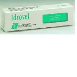 Idrovel Смягчающий крем 50 г