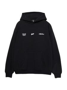 Толстовка Pull&Bear STWD, черный