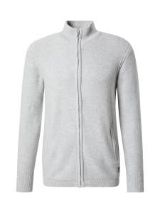 Вязаный кардиган Key Largo ELEVATOR, Mottled Grey