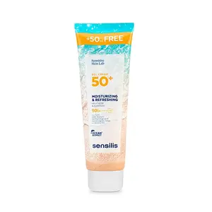 Солнцезащитный крем Gel Crema Spf 50+ Sensilis, 250 ml