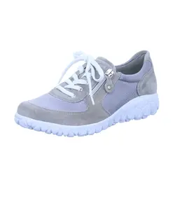 Низкие кроссовки, массивные Waldlã¤Ufer, серый